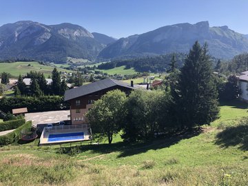 Chalet Le Florimont