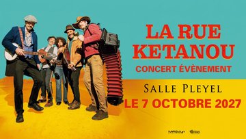 LA RUE KETANOU