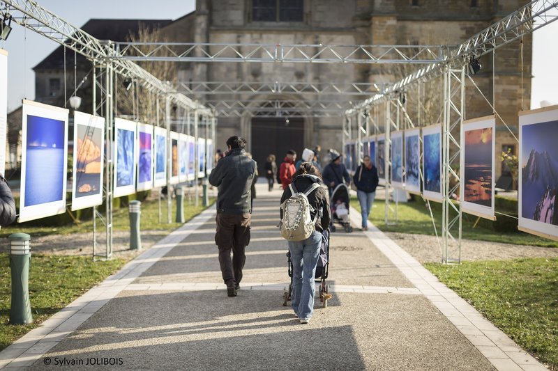 Conférence du Jeudi : Montier-en-Der : du festival local au haut-lieu de la photographie mondiale, retour sur 30 ans d’histoire