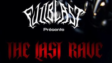THE LAST RAVE - LE CHABADA - FULLBLAST