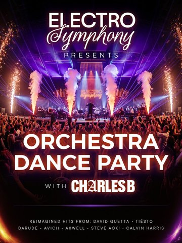 ELECTRO SYMPHONY : ORCHESTRA DANCE PARTY