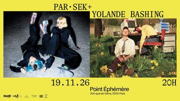 SOIREE PAR.SEK ET YOLANDE BASHING