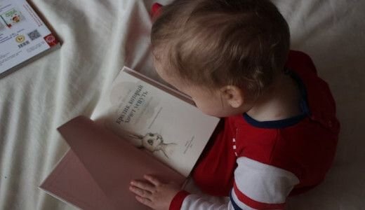 Histoires et comptines pour tout-petits