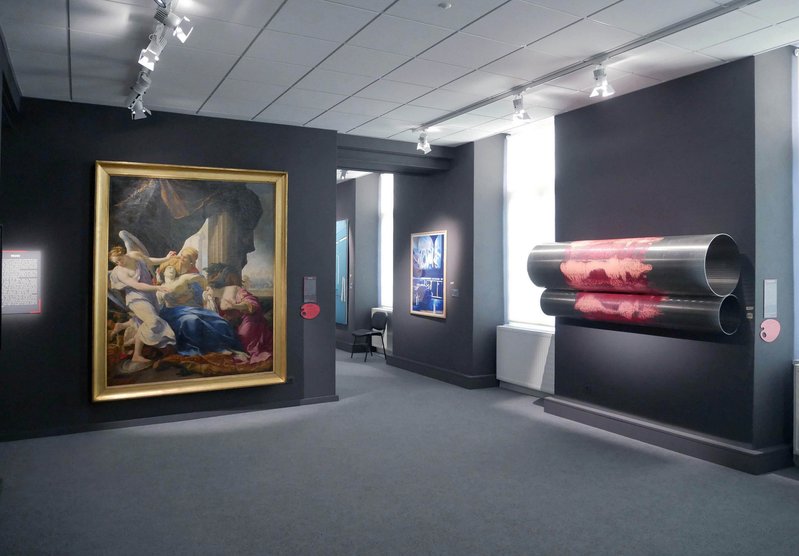 Visite guidée : L'Art et la couleur
