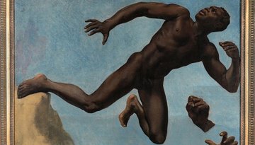 Mini visite Sujet noir : du modèle à l'artiste