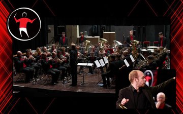 Brassage Brass Band concert de kiosque le 11 octobre 2026
