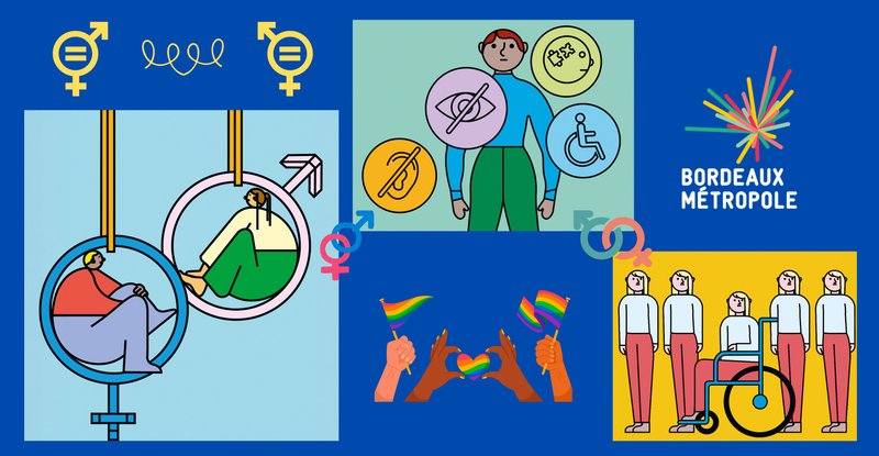 Exposition « Discriminations, inventaire pour ne plus se taire »