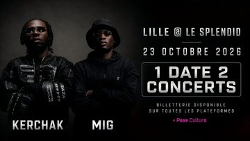 MIG - KERCHAK @LILLE