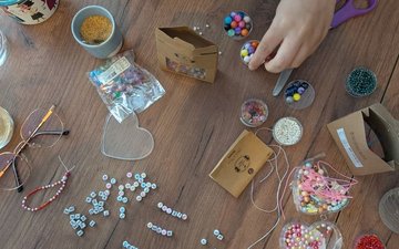 Atelier perles