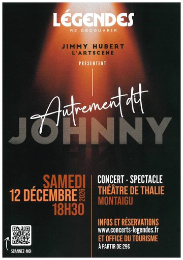AUTREMENT DIT JOHNNY