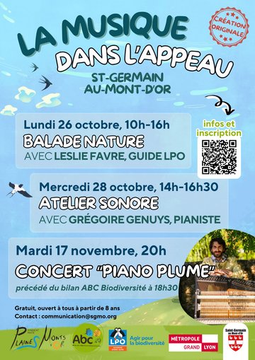 La Musique dans l'appeau