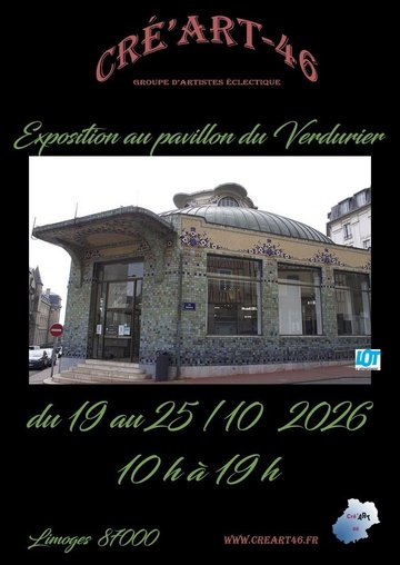 EXPOSITION ARTISTIQUE