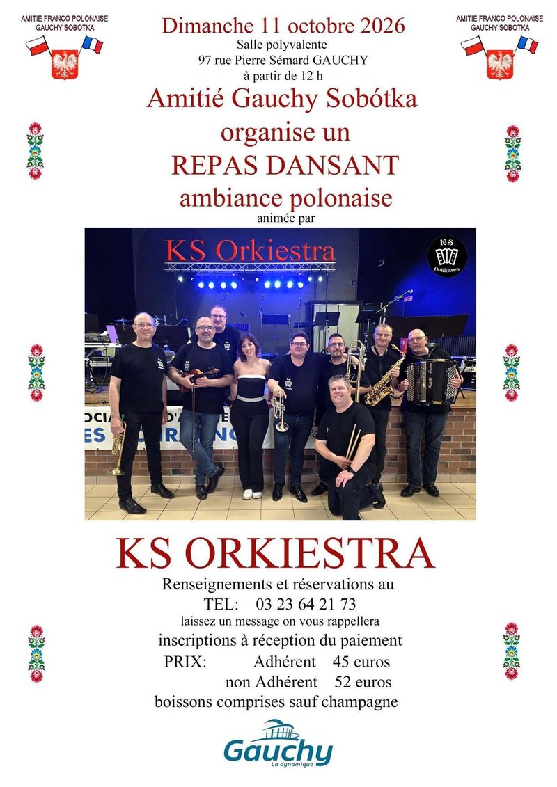AISNE - Gauchy