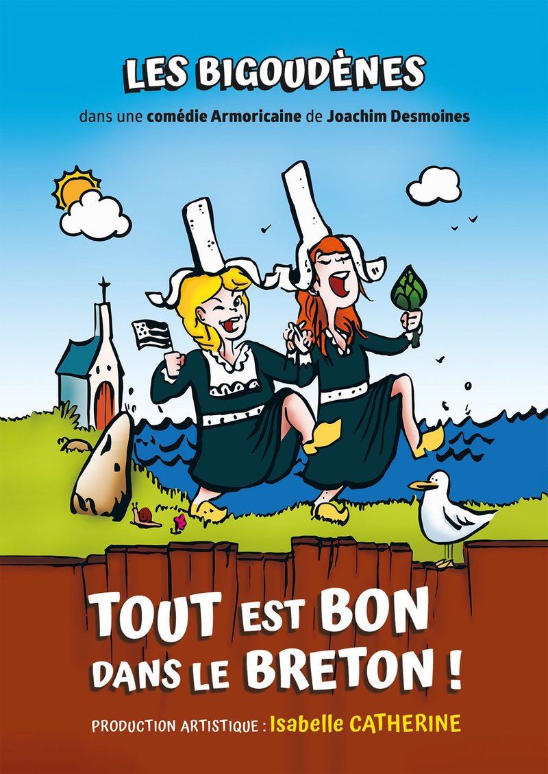 Tout est bon dans Le Breton !