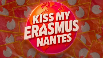 Kiss my Erasmus | Tinderasmus