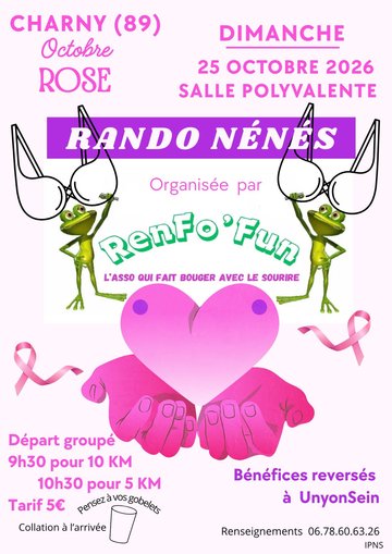 Rando Nénés