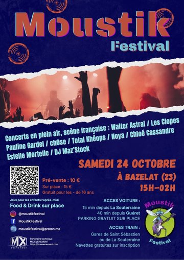 Moustik Festival