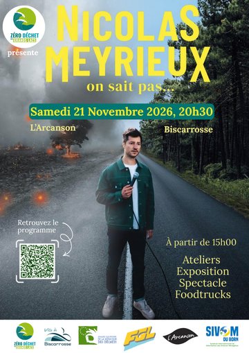 "On sait pas" - spectacle humouristique
