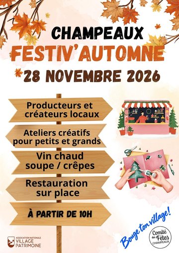 Design Fashion Week : Festiv'automne