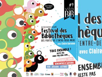 Festival des bibliothèques