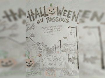 Halloween au Passous