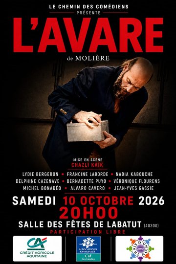 Représentation théâtrale : L'Avare