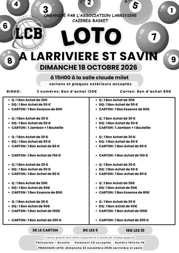 Loto LCB