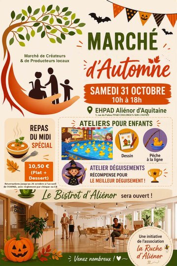 Marché des créateurs