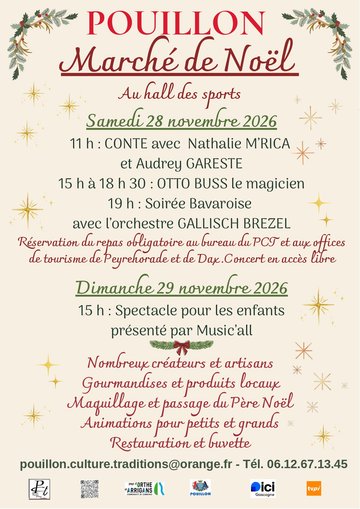 Marché de Noël