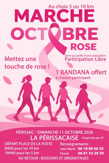 LA PÉRISSACAISE