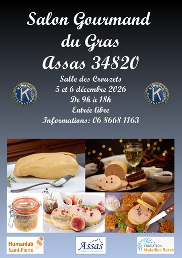 Salon Gourmand du Gras