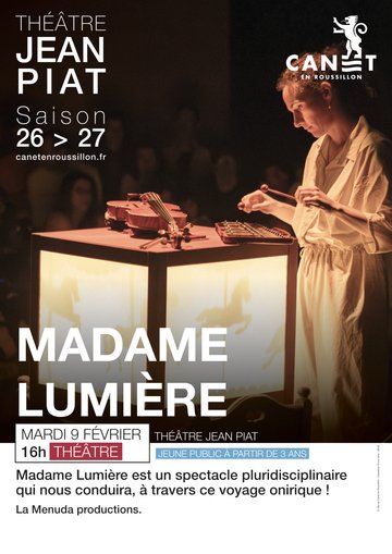 MADAME LUMIÈRE