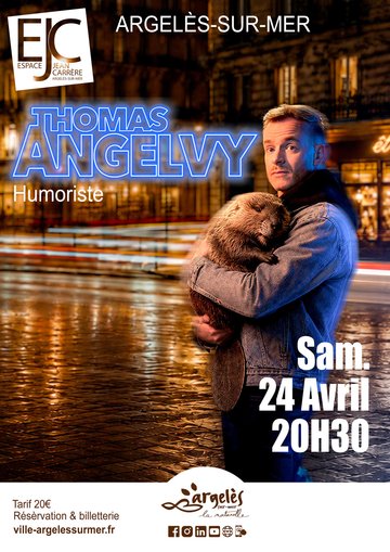 THOMAS ANGELVY