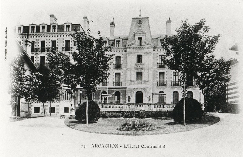 Ville Impériale, Visite "La famille Heredia en Ville d'Hiver"