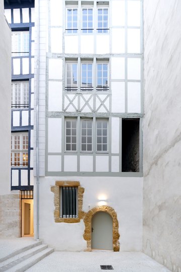 Visite guidée : Derrière les façades Grand Bayonne - Annulée