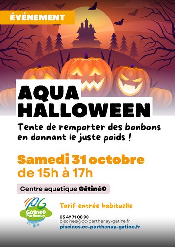 Aqu'Halloween