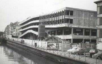 Pause archi patrimoine : archi à la carte !
