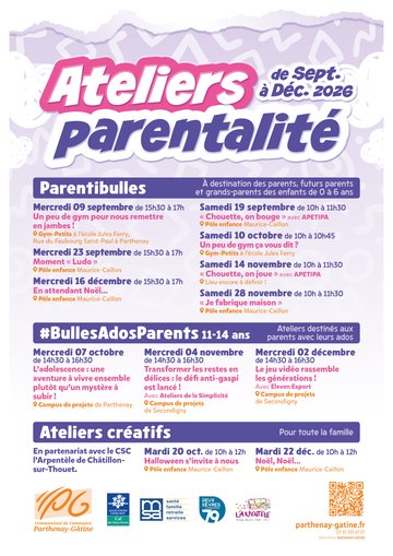 Atelier créatif Noel