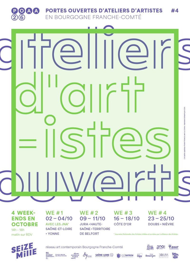 Ateliers d' artistes ouverts