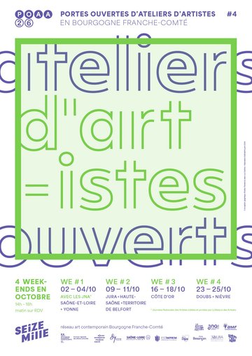Ateliers d' artistes ouverts