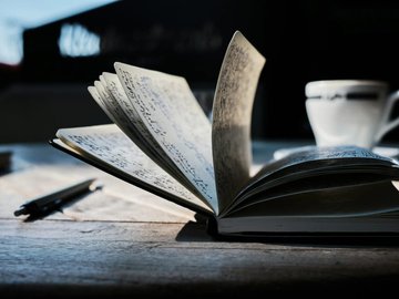 Atelier d'écriture partagée