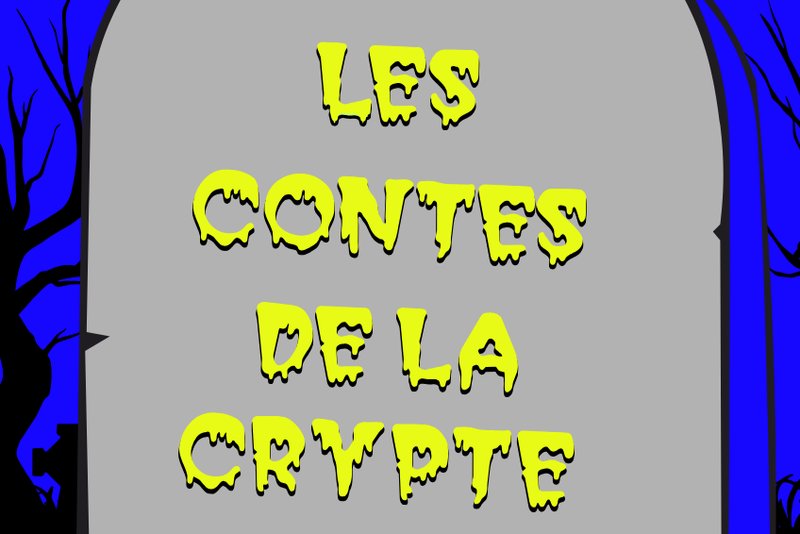 Atelier au Craft 3 - 6 ans en duo - Les contes de la crypte
