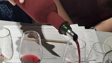 Atelier œnologie au Fanal - Histoire viticole et gastronomique du Bergeracois