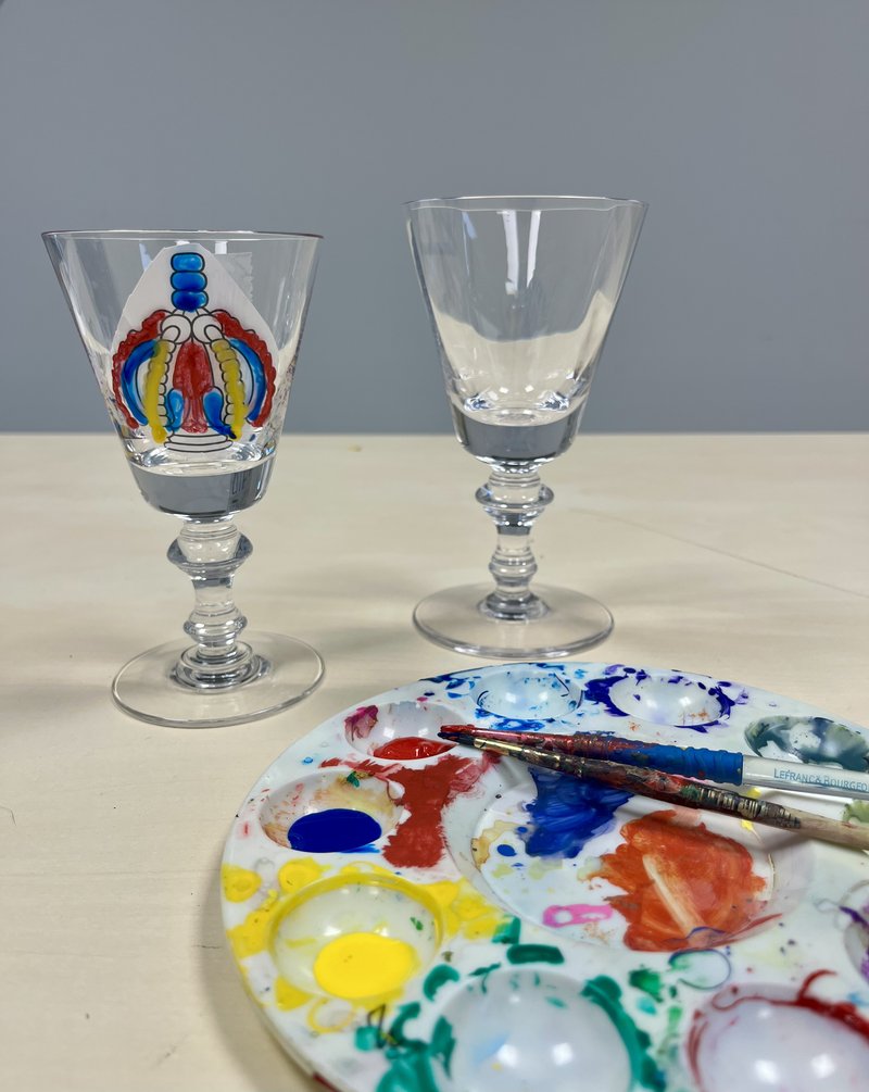 Atelier en famille "Les apprentis maîtres verriers"