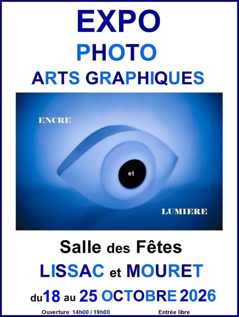 Exposition photos arts graphiques,  la fontaine aux miroirs d’eau et conférences.