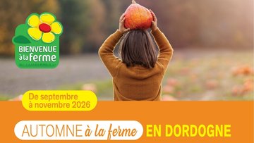 Automne à la ferme : Verger Maison Neuve