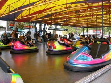 FÊTE FORAINE