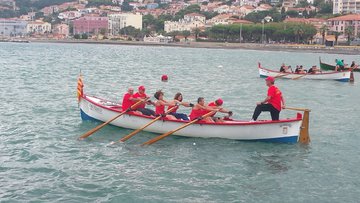 STAGES DE LLAGUTS DE MER