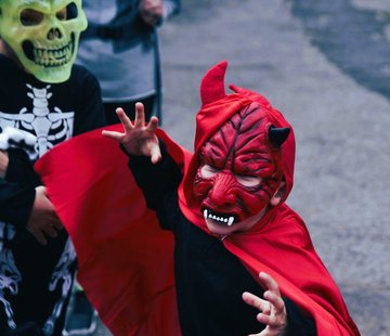 Halloween aux Tours de Merle : Journée frisson  – Concours de costumes d’Halloween