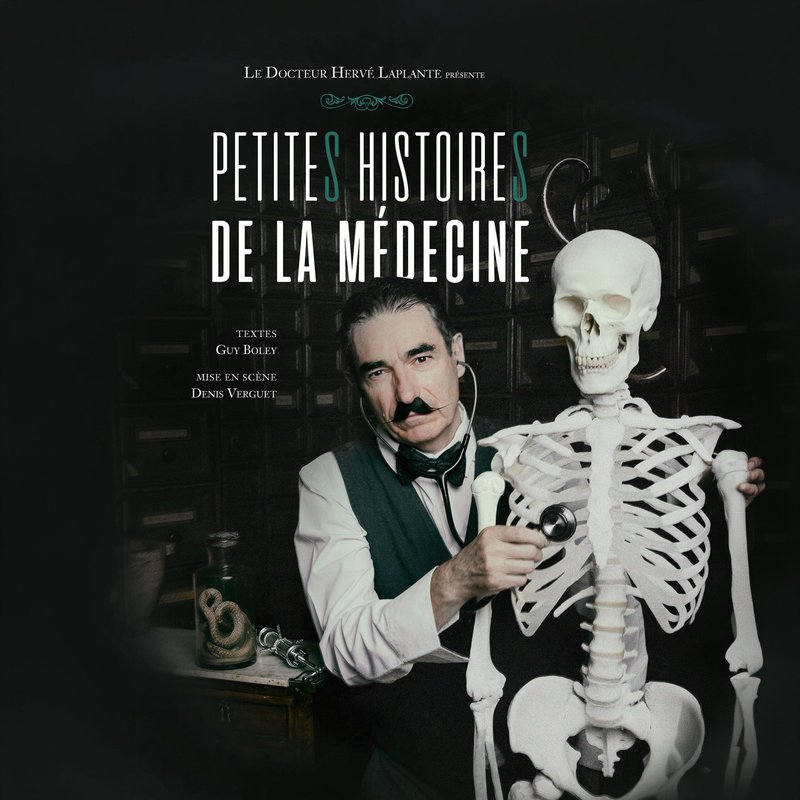 Petites histoires de la médecine